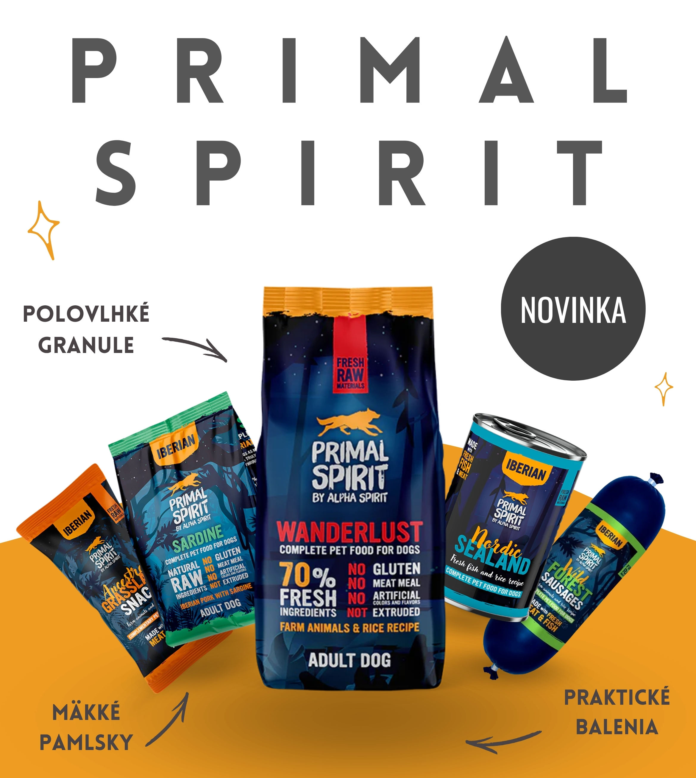 Primal Spirit